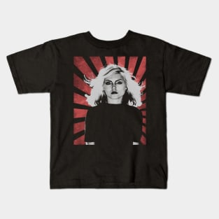 Debbie Harry Kids T-Shirt